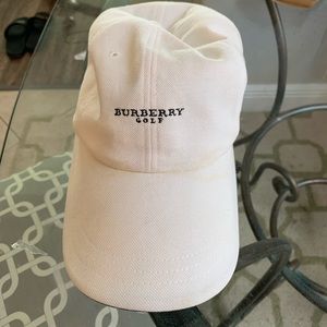 Burberry Golf Hat